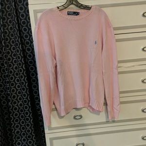 Polo Sweater